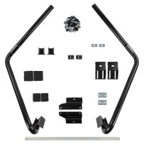 Rack interne arrière ARB pour hardtop 4x4 – Rangement robuste